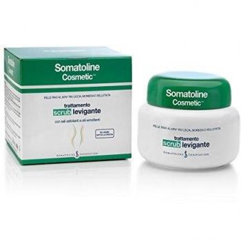 Somatoline-Cosm Scrub Levig 600G