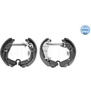 Kit de zapatas de freno MEYLE 614 533 0000/K, frenos de tambor