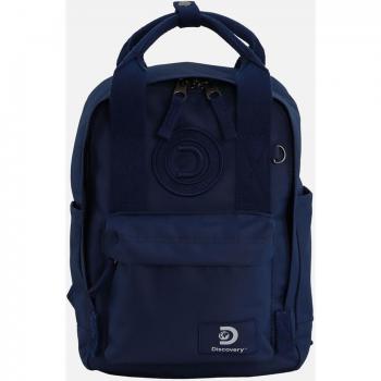 Mochila Discovery Cave color verde Recycled Pet 7.5L 20x13x29cm