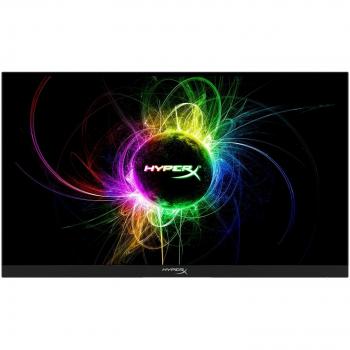 HyperX Armada 25 Gaming Monitor 24.5 FHD (1920x1080) IPS Display, 1ms Response Time, 240Hz Refresh Rate, G-Sync Compatible, Desktop Mount Included - 64V61
