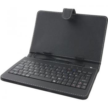 Teclado Inalámbrico Esperanza EK123 Negro