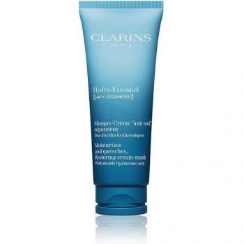 Clarins Hydra-Essentiel [HA²+Ceramides] Restoring Cream-Mask 75ml