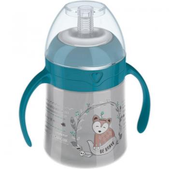 LOVI First Cup with Straw Indian Summer 150 ml