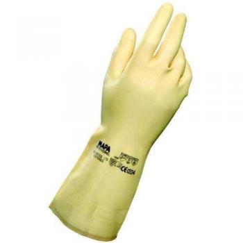 MAPA SPONTEX IBERICA. SAU 175126 GUANTE LATEX SATINADO SUPERFOOD 175 6