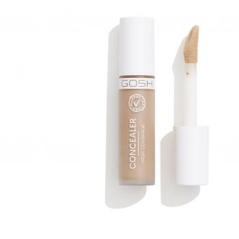 Corrector Líquido de Alta Cobertura Gosh Tono 002 Ivory 6 ml