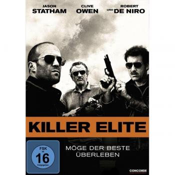 Killer Elite [Alemania] [DVD]