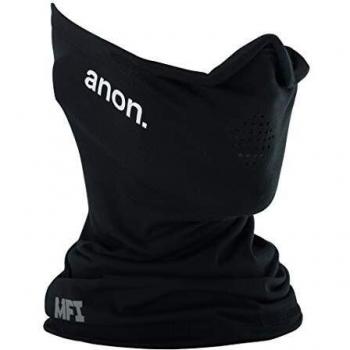 Burton Mfi Lightweight Pasamontañas, Hombre, Negro, Talla Única