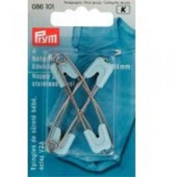 Prym 086101 - Agujas de seguridad para bebé