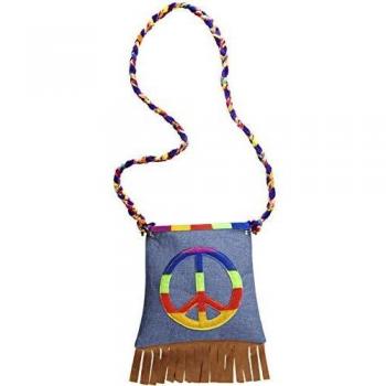Bolso Hippie (19 x 18 cm)