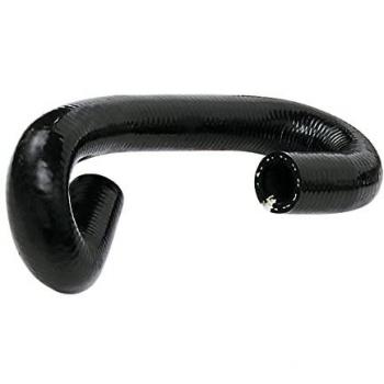 Tubería flexible de calefacción GATES 02-2607, manguera de calefacción moldeada, resistente a altas temperaturas, fabricada en material duradero y flexible, diseñada para sistemas de calefacción automotriz