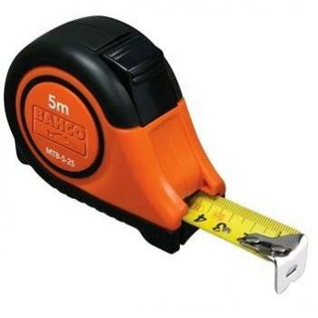 Bahco MTB-5-25-C1-5M Flexometro 25Mm Clase 1