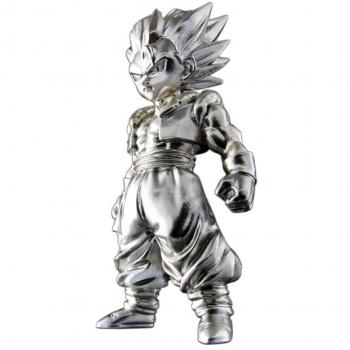Figura Diecast Gogeta Dragon Ball Z 6cm - Coleccionable de Alta Calidad
