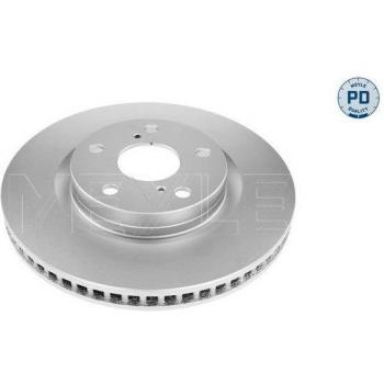 Disco de freno MEYLE 30-15 521 0120/PD
