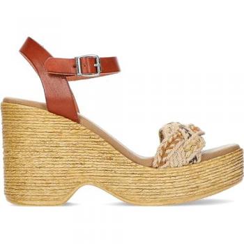 Sandalia Porronet 2990 - Sofisticadas y Elegantes, Cuero, Talla 37