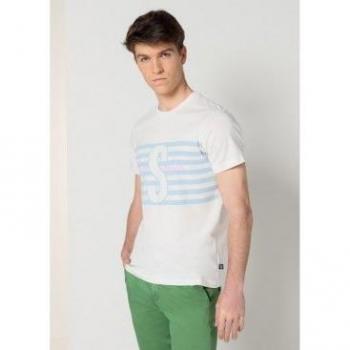 Camiseta SIX VALVES Manga Corta