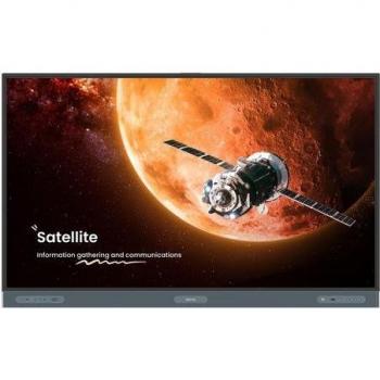 BenQ RP8604 Pizarra Blanca Interactiva 2,18 m (86) 3840 x 2160 Pixeles Pantalla Táctil Negra