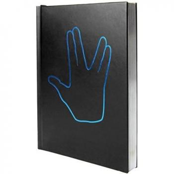 Star Trek: The Original Series Spock Hardcover Journal