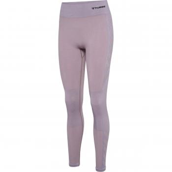 Hummel Mallas Cleaa Mid Waist Seamless, Legging mujer sin costuras Hummel Clea Mid, Legging mulher sem costura Hummel Clea Mid, hummel Mallas para mujer Hmlclea sin costuras de cintura