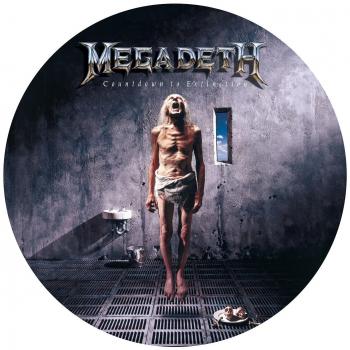 Countdown to Extinction - Picture Disc Vinyl Edition