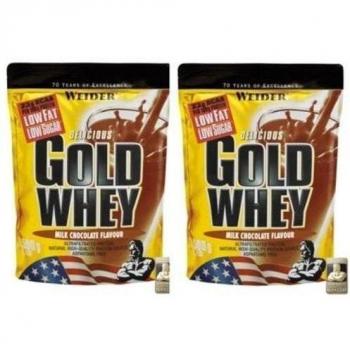 Weider Gold Whey - 500 gr Vainilla