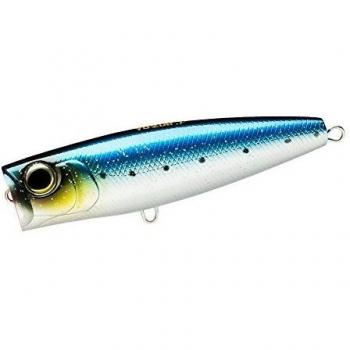 Yo-Zuri R1152-IW Hydro Popper Floating Lure, Sardine by Yo-Zuri