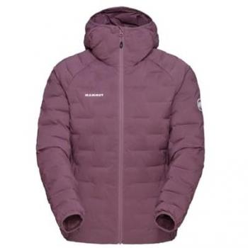 Mammut Sender IN Hooded Insulation Jacket Women - Flux, Large