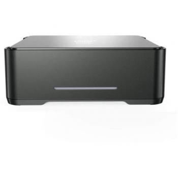 Leotec Mini PC SX2 Intel Celeron J3455 4GB RAM 64GB eMMC RJ45 Dual HDMI USB 3.0 WiFi Bluetooth Sin HDD Windows 10 Preinstalado