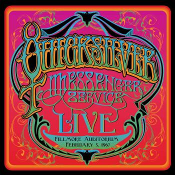 Fillmore Auditorium - February 5, 1967 - Quicksilver Messenger Service