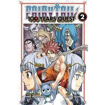 Fairy Tail: 100 Years Quest Volume 2 - Manga Edition