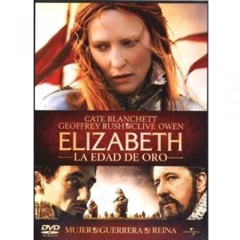 Elizabeth: La edad de oro [DVD]