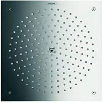 Hansgrohe 26472000 Raindance Air ducha de techo, 260x260, cromo