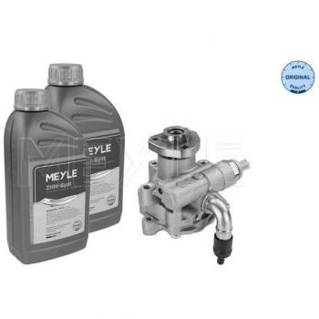 Bomba de dirección asistida MEYLE 114 631 0041/S - Calidad Original para Audi, Skoda, Seat y Volkswagen