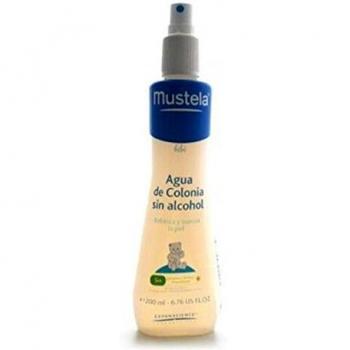 COLONIA S/ALCOHOL VAPORIZ.200M