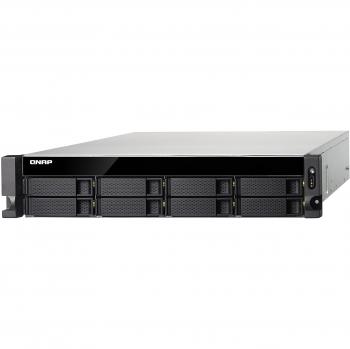 QNAP TS-853BU Ethernet Bastidor
