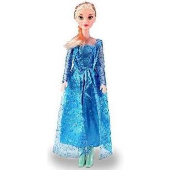 JUINSA Muñeca Princesa Snow 44 cm 84335