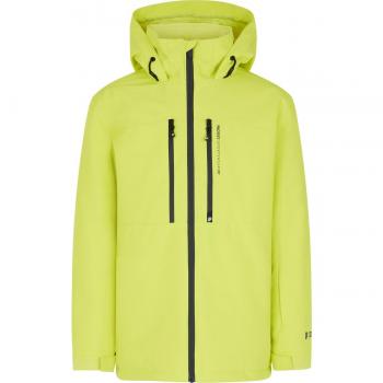 Chaqueta de esquí para niño Protest Flynty Amarillo 176 cm