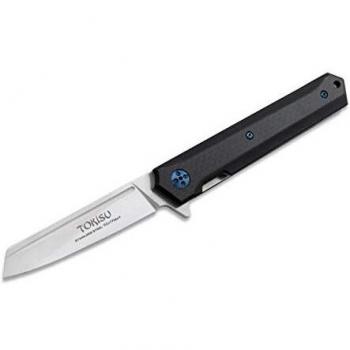 Albainox Navaja G10 TOKISU. Hoja: 9 cm.