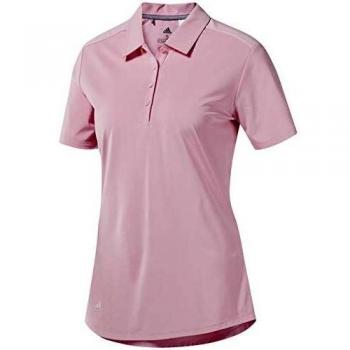 adidas ULTIMATE365 Polo Shirt, Rosa