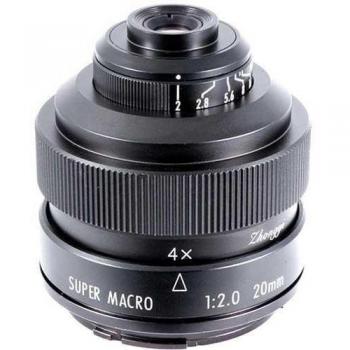 Mitakon Creator 20 mm f/2
