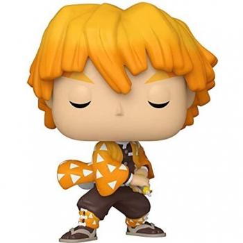 Demon Slayer Zenitsu Agatsuma Funko Pop Vinyl Figure 869