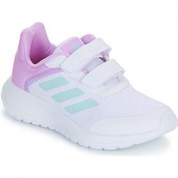 Zapatillas Adidas Tensaur Run 2.0 para Niñas Color Blanco
