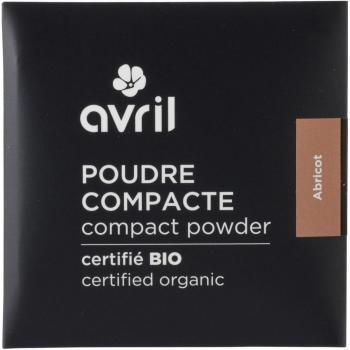 Polvo Compacto Recarga Avril Abricot Orgánico Certificado 11g