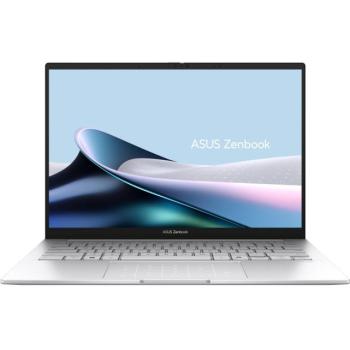 Portátil ASUS Zenbook 14 OLED UX3405CA-PZ195W - 14 WQXGA+ 120Hz, Intel Core Ultra 9 285H, 32GB RAM, 1TB SSD, Windows