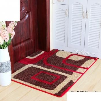 Felpudos/Pratunam pad/Cuarto de baño y cocina, puerta de baño antideslizante alfombras en el pasillo-L 100x120cm