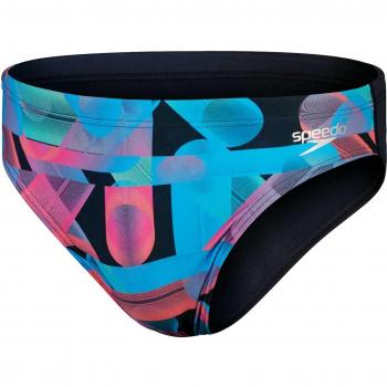 Bañador Slip Digital Integral Speedo Hombre 7 cm