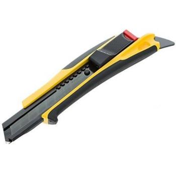 Tajima DFC569B Cúter 18mm, Mecanismo retráctil automático de la Hoja