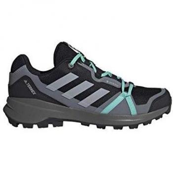 Botas de Senderismo Adidas Terrex Skyhiker GORE-TEX Mujer Negro Plata