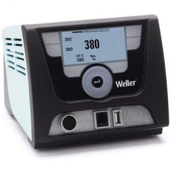 Estación de Soldadura Weller WX 1, 1 Canal, 230V / 200W, Temperatura hasta 550°C