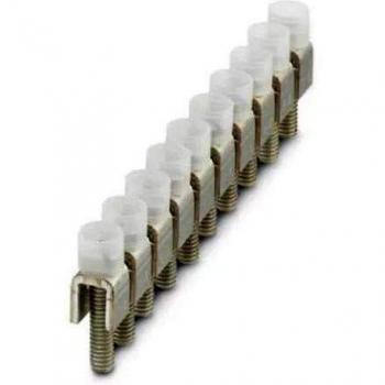 Phoenix Contact 10-Pole Fixed Bridge Connector FBI 10-10