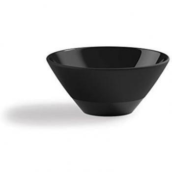 Magisso 70614 - Ensaladera, color negro